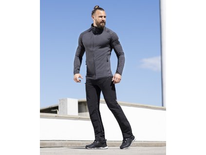 Softshellové kalhoty ARDON®CITYCONIC® černá (Velikost 46, Barva černá)