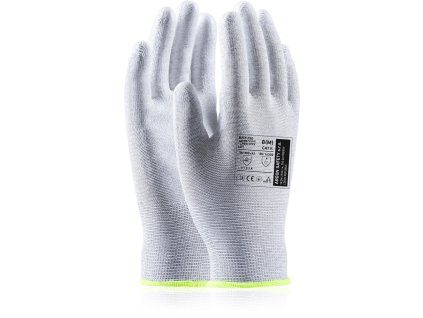 ESD rukavice ARDON®BUCK ESD (Velikost 06, Barva šedé odstíny)