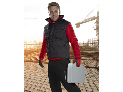 Vesta ARDON®TONY černá (Velikost XS, Barva černá)