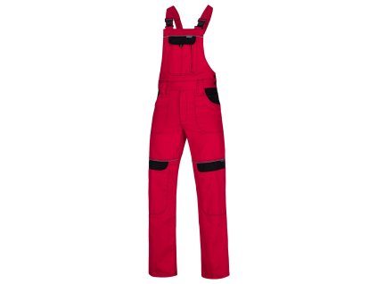 Kalhoty s laclem ARDON®COOL TREND červená (Velikost 46, Barva červené odstíny)