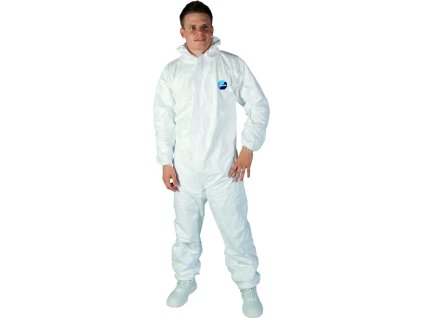 Kombinéza DuPont Tyvek® 500 Xpert (Velikost M, Barva bílá)