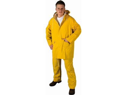 Voděodolný oblek ARDON®HUGO žlutá (Velikost M, Barva žluté odstíny)
