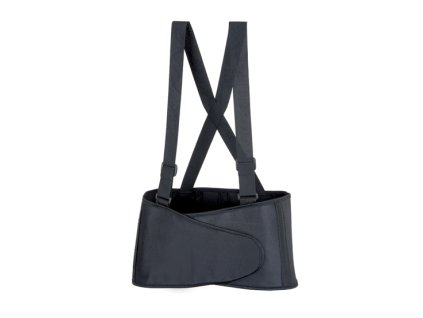 Bederní pás BRIT (Velikost M, Barva černá)