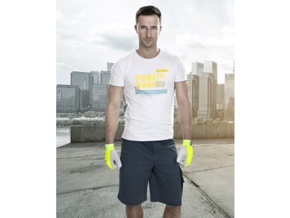 Tričko ARDON®4TECH PowerWork bílé - DOPRODEJ (Velikost S)