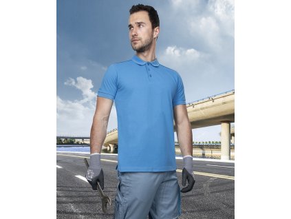 Polokošile ARDON®TRENDY světle modrá DOPRODEJ (Velikost S, Barva modré odstíny)