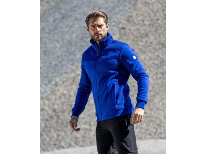 Mikina ARDON®M007 středně modrá royal (Velikost XS, Barva modré odstíny)