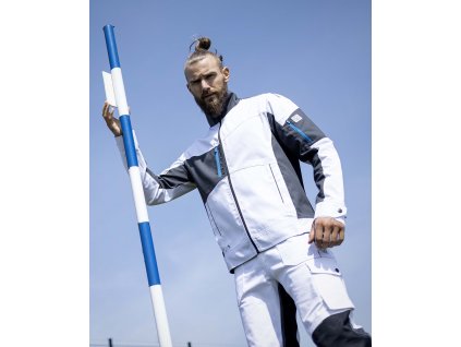 Blůza ARDON®4Xstretch® bílá (Velikost S, Barva bílá)