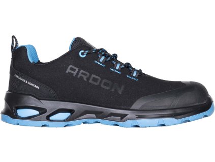Pracovní polobotka ARDON®BRIMIC O2 ESD (Velikost 35, Barva černá)