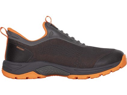 Pracovní polobotka ARDON®NEON O1 ESD (Velikost 36, Barva černá)