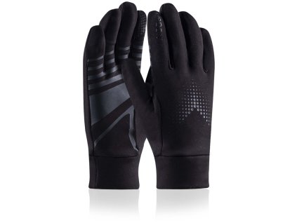 Outdoor rukavice ARDON®BREEFFIDRY G25 - s prodejní etiketou černá (Velikost 07-SPE, Barva černá)