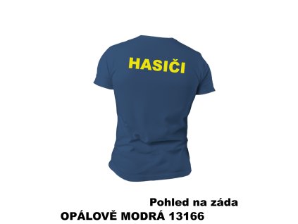 HASIČI LIMA NEON REFLEX 13166 ZÁDA