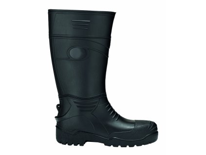 Holínky ARDON®GARDEN ES 410 O4 FO SR (Velikost 39, Barva černá)