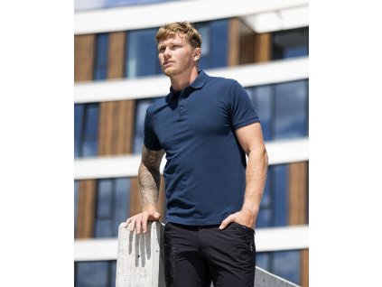 Polokošile ARDON®ZIDYN denim modrá (Velikost S, Barva modré odstíny)
