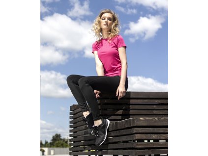 Tričko ARDON®ULTRITE®AIR dámské růžová (Velikost XS, Barva růžové a fialové odstíny)
