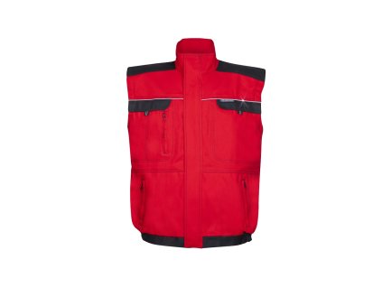 Vesta ARDON®COOL TREND červená - DOPRODEJ (Velikost XL, Barva červené odstíny)