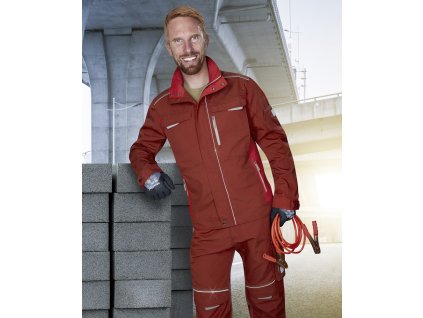 Blůza ARDON®URBAN červená - DOPRODEJ (Velikost S, Barva červené odstíny)