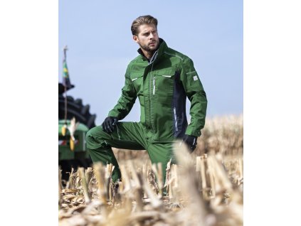 Blůza ARDON®URBAN+ zelená (Velikost XS, Barva zelené odstíny)