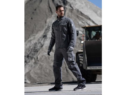 Blůza ARDON®URBAN+ šedá (Velikost XS, Barva šedé odstíny)