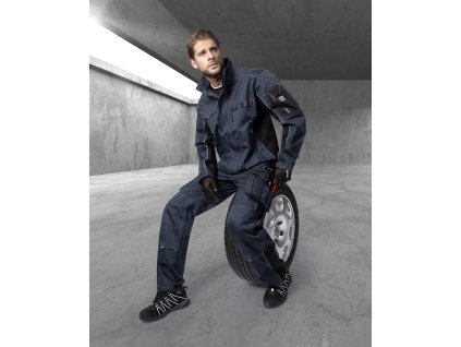 Blůza ARDON®VISION tmavě modrá (Velikost S, Barva modré odstíny)