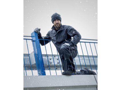 Zimní blůza ARDON®VISION tmavě šedá (Velikost S, Barva šedé odstíny)