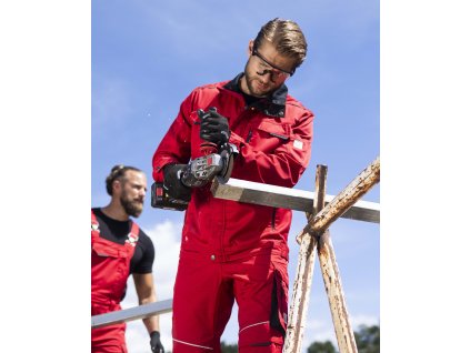 Blůza ARDON®SUMMER červená (Velikost S, Barva červené odstíny)