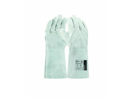Svářečské rukavice ARDON®MEL (Velikost 10, Barva šedé odstíny)
