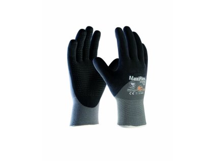 ATG® máčené rukavice MaxiFlex® Endurance™ 42-845 AD-APT® (Velikost 07, Barva šedé odstíny)