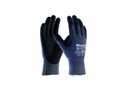 ATG® protiřezné rukavice MaxiCut® Ultra™ AD-APT® 52-3445 (Velikost 07, Barva modré odstíny)