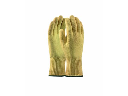 Tepelně odolné rukavice ARDON®ALAN (Velikost 09, Barva hnědé odstíny)