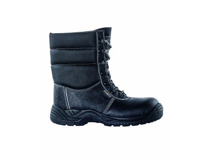 Zimní bezpečnostní poloholeňová obuv ARDON®FIRWIN LB S3 (Velikost 36, Barva černá)