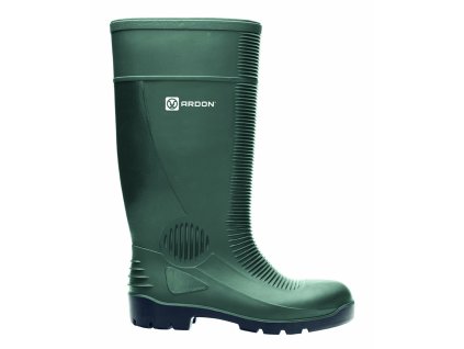 Pracovní holínka ARDON®NIGHTFISH OB (Velikost 36, Barva zelené odstíny)