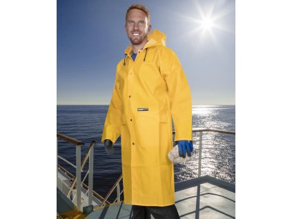 Pláštěnka ARDON®AQUA 106 žlutá (Velikost M, Barva žluté odstíny)