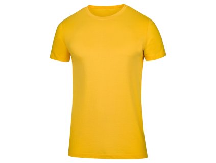 Tričko ARDON®LIMA žlutá (Velikost XS, Barva žluté odstíny)