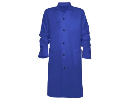 Dámský plášť s dlouhým rukávem ARDON®ELIN modrá (Velikost 40, Barva modré odstíny)