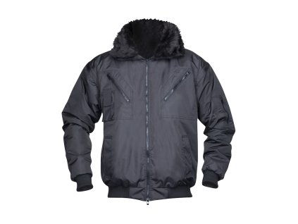 Zimní bunda ARDON®HOWARD černá (Velikost S, Barva černá)