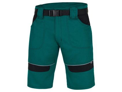 Kraťasy ARDON®COOL TREND zelená (Velikost 46, Barva zelené odstíny)