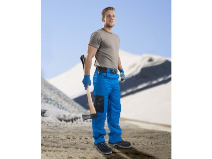 Kalhoty ARDON®4TECH modrá (Velikost 46, Barva modré odstíny)