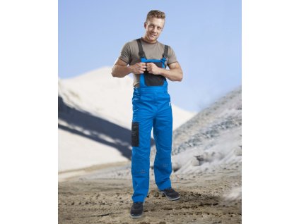 Kalhoty s laclem ARDON®4TECH modrá (Velikost 46, Barva modré odstíny)