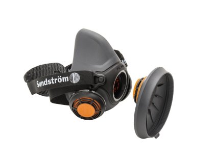 SUNDSTRÖM® SR 900 H01-3212 Polomaska (Velikost S)