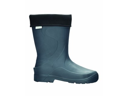 Pracovní holínka POLARFOX (Velikost 36, Barva modré odstíny)