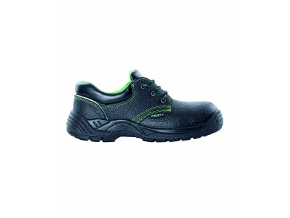 Bezpečnostní polobotka ARDON®FIRLOW S3 /N (Velikost 35/N, Barva černá)