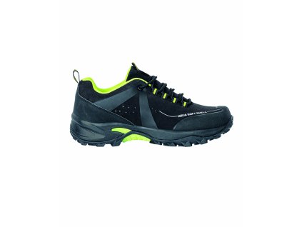 Outdoorová polobotka ARDON®CROSS LOW (Velikost 36, Barva černá)