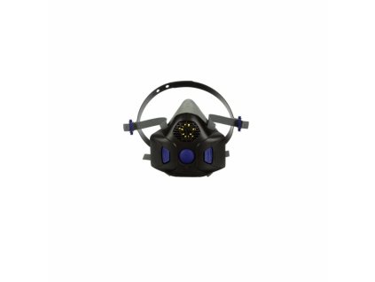 Polomaska s mluvítkem 3M™ Secure Click™ HF-802SD (Velikost 20)