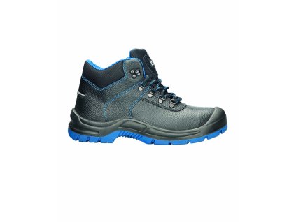 Pracovní kotníková obuv ARDON®KING O1 (Velikost 36, Barva černá)