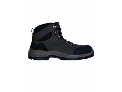 Pracovní kotníková obuv ARDON®GRINDER O2 (Velikost 36, Barva hnědé odstíny)