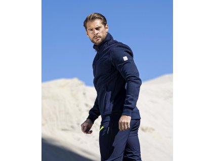 Mikina ARDON®M007 modrá (Velikost S, Barva modré odstíny)