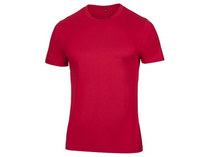 Tričko ARDON®LIMA jasně červená (Velikost XS, Barva červené odstíny)