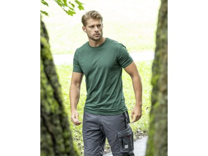 Tričko ARDON®TRENDY zelená (Velikost S, Barva zelené odstíny)