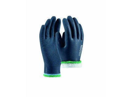 Zimní rukavice ARDON®WINFINE WP (Velikost 08-SPE, Barva modré odstíny)