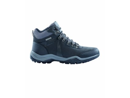 Outdoorová kotníková obuv ARDON®RIDGE HIGH (Velikost 39, Barva šedé odstíny)